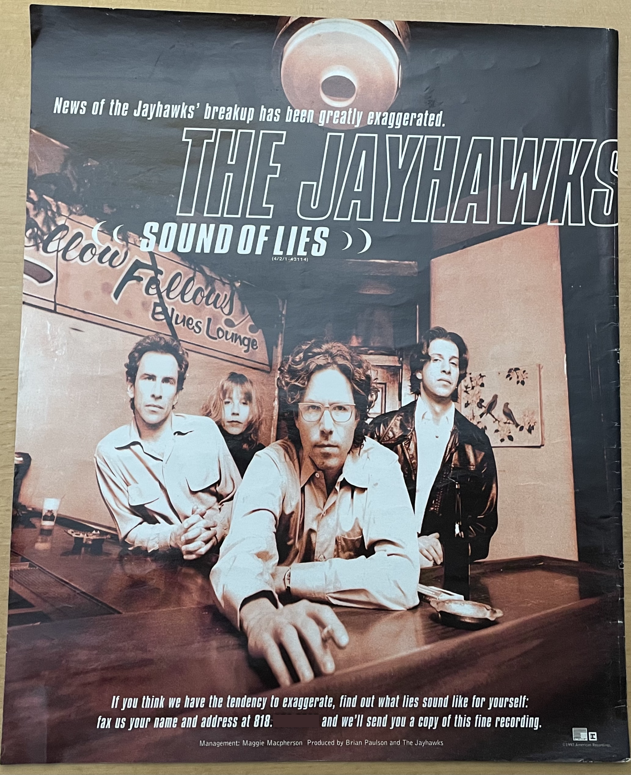 JAYHAWKS NEWS — THE JAYHAWKS DISCOGRAPHY