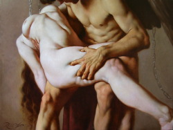 chanceischildish:  by Roberto Ferri