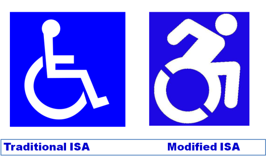 marauders4evr:  One of the best examples of abled people taking it upon themselves to advocate for the disabled community while simultaneously ignoring the voices of people with disabilities until they’ve made things worse is the “new” international