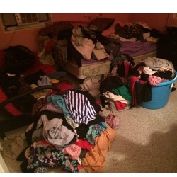 “I have nothing to wear” 😭