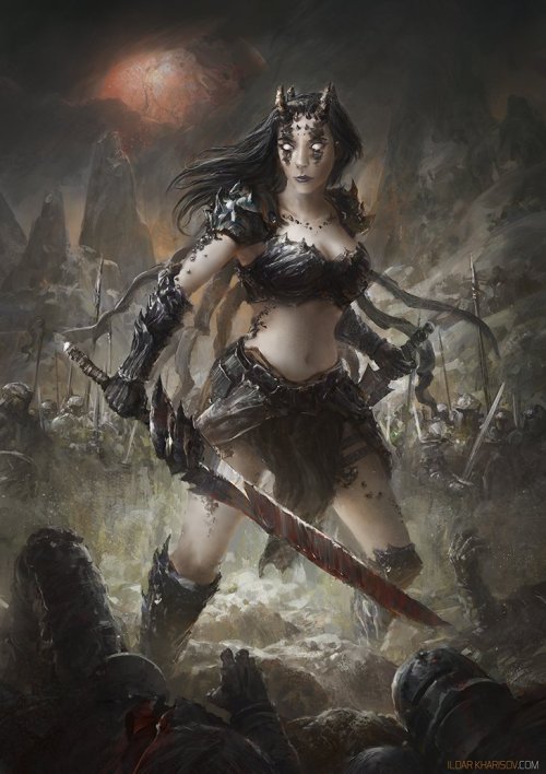 foxyfantasygirl: by Ildar Kharisov