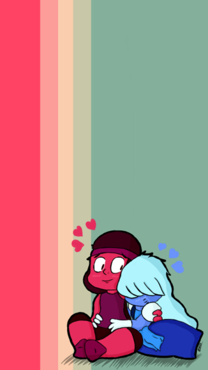 tatsumi-rin:Important phone wallpapers of art by @punkgemjasper @punkgemjasper