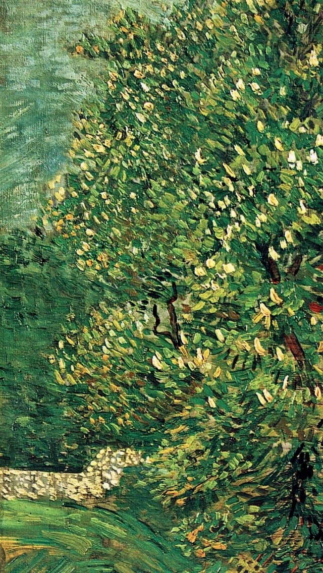 Download premium image of Van Gogh iPhone wallpaper Landscape HD background  by National Gallery of Art Source about iphone wallpaper van gogh phone wallpaper  van gogh paintings and famous art 3933681 Wallpaper