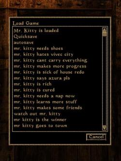 cat-wizard: My Morrowind experience.