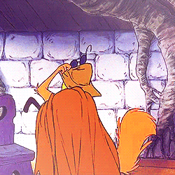 DISROBIN&rsquo; HOOD! Um, Robin&hellip;I can&rsquo;t help but notice