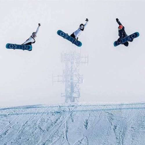 Photo from Nitro Snowboards