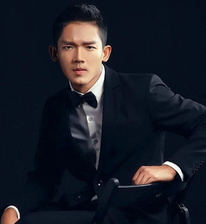 Love Asian Man