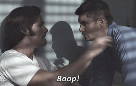 superchevyimpala:  Favorite Moments Per Episode - Sam, Interrupted 