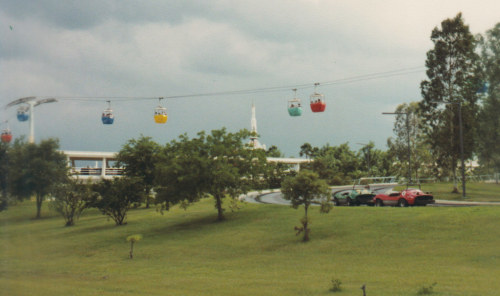 skyway to tomorrowland, 1977