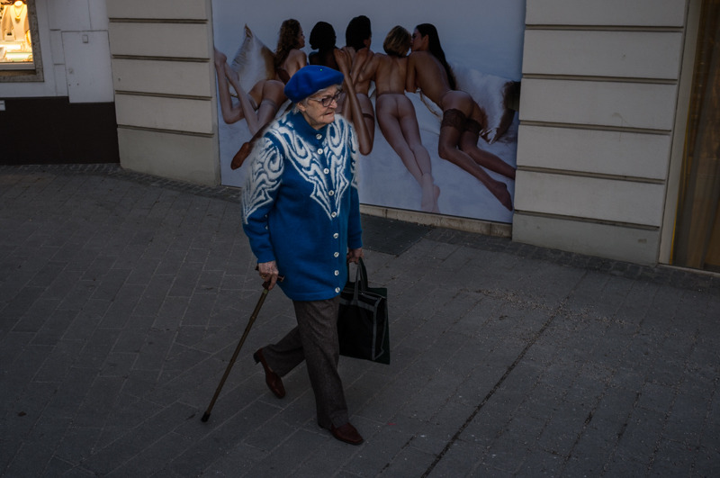 adrianscutariu:  Daily life. Linz. 20 feb 2014 