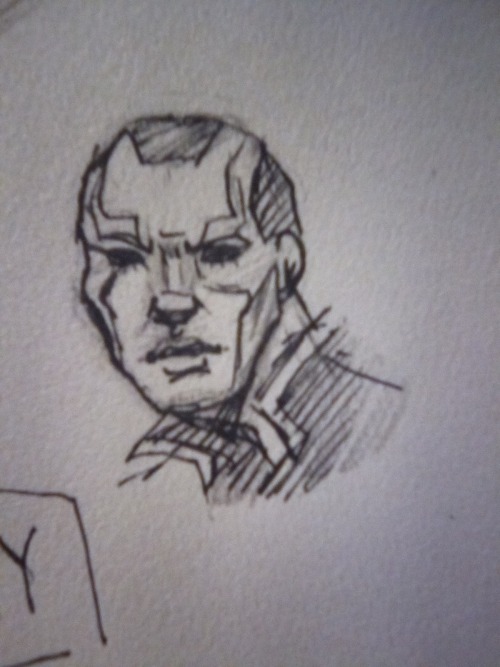 Some Practice Sketches With The Guardians Lol