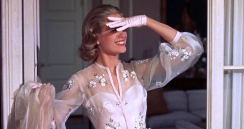 princessgracekelly1956:  Grace Kelly as Tracy Samantha Lord in High Society (1956)