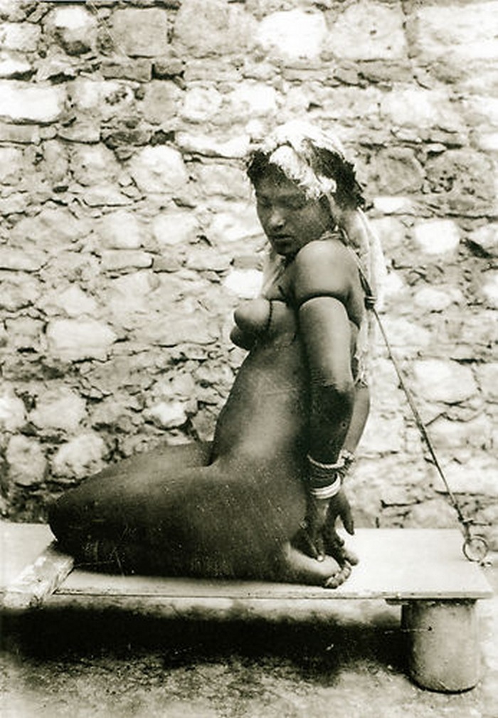 historyofbdsm:  thegorean:  Rudolf Franz Lehnert (* 13 July 1878 – † 16. January
