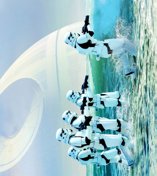 ahnakin: lmnpnch: Rogue One: A Star Wars Story (2016) Perfect