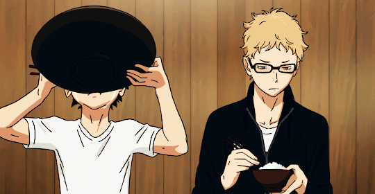 Haikyuu!! dorks