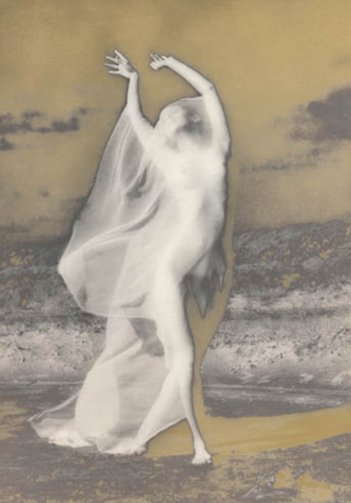 realityayslum:  Elizabeth Opalenik - JoJo Dancing, Cumberland Island, Georgia, 1996. 