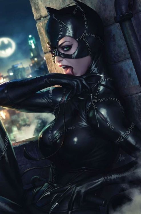 robothive: Art by Stanley “Artgerm” Lau