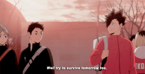 captainpoe: KARASUNO AND NEKOMA!