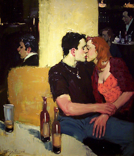 gladtoknowcha:  Malcolm Liepke