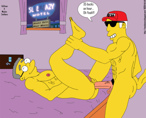 rainbowpridestallion:  My appreciation post for The Simpson’s Marathon on fxx