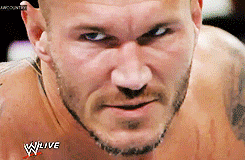 :  Brad Maddox v. Randy Orton 11/18/13 