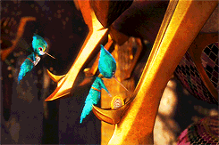 theknightsofgallifrey:  Rise of the Guardians - The Guardians and their homes 