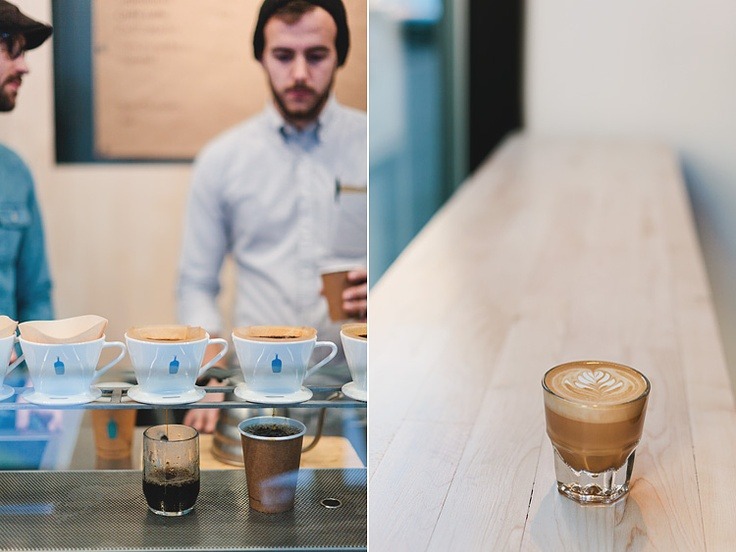 dear blue bottle team
Just writing to share a great customer experience at your Williamsburg location this morning – with special praise for JP. At least one morning every weekend, my fiancé Chris and I stop by Blue Bottle for coffee, a biscuit and...