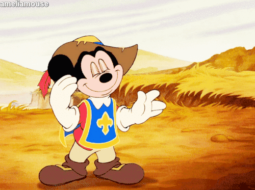Mickey, Donald, Goofy: The Three Musketeers Was Released 19 Years Ago Today!