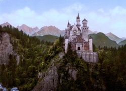 rococo-girls-shrine:  melancolique:Neuschwanstein Castle.  Does the heart good to know places like this exist.   Germany