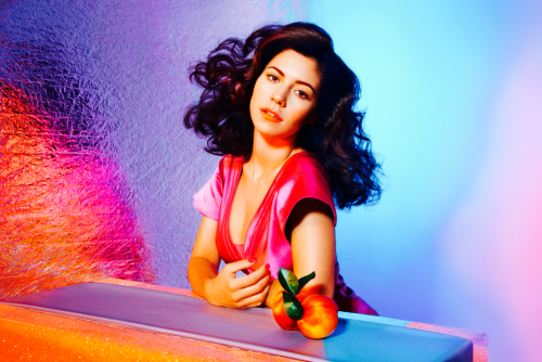 marinasdaily: THE FAMILY JEWELS // ELECTRA HEART // FROOT