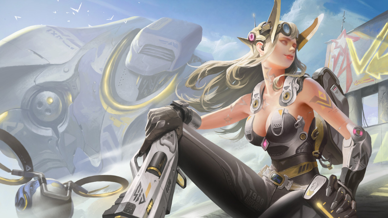 机甲少女 Tumblr Posts Tumbral Com 机甲少女 Tumblr Posts Tumbral Com