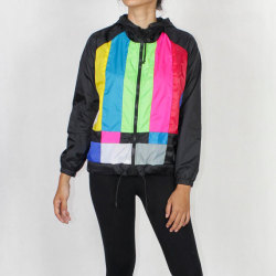 littlealienproducts:  TV Bar Windbreaker