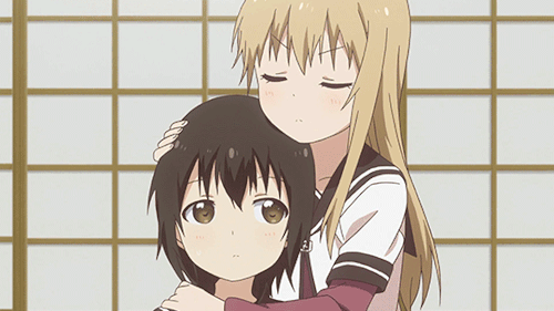 Yuri is Love Yuri is Life — Do you watch Yuru Yuri? If so do you ship Kyouko ...