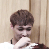 ivoryxing:    Reasons to love Yixing:↳ his hand gestures/hand use [he’s just so freaking cute]   
