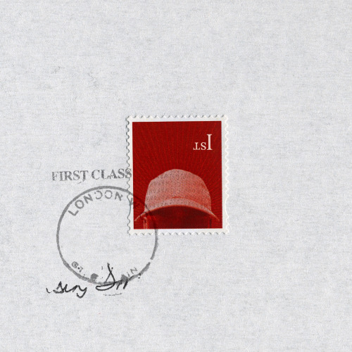 nicealbumcovers - Konnichiwa by Skepta