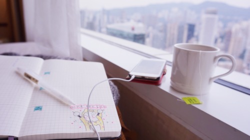 cece-luvs-tea:  The view here😍