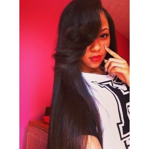 LOVE A GOOD SIDE PART! 