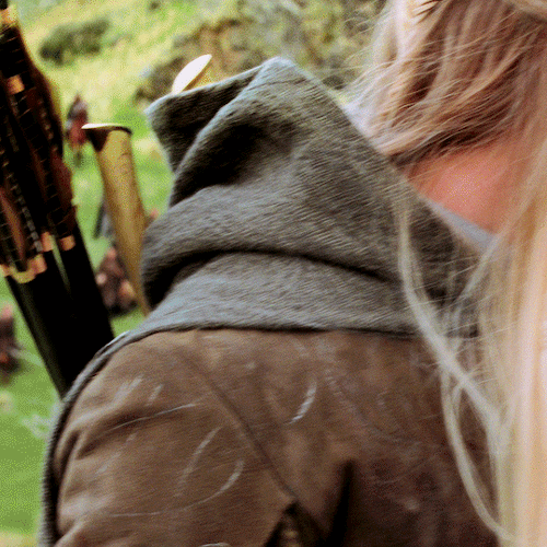 THE LORD OF THE RINGS Costumes Appreciation: Legolas Costume(costume Design By Ngila Dickson And Richard