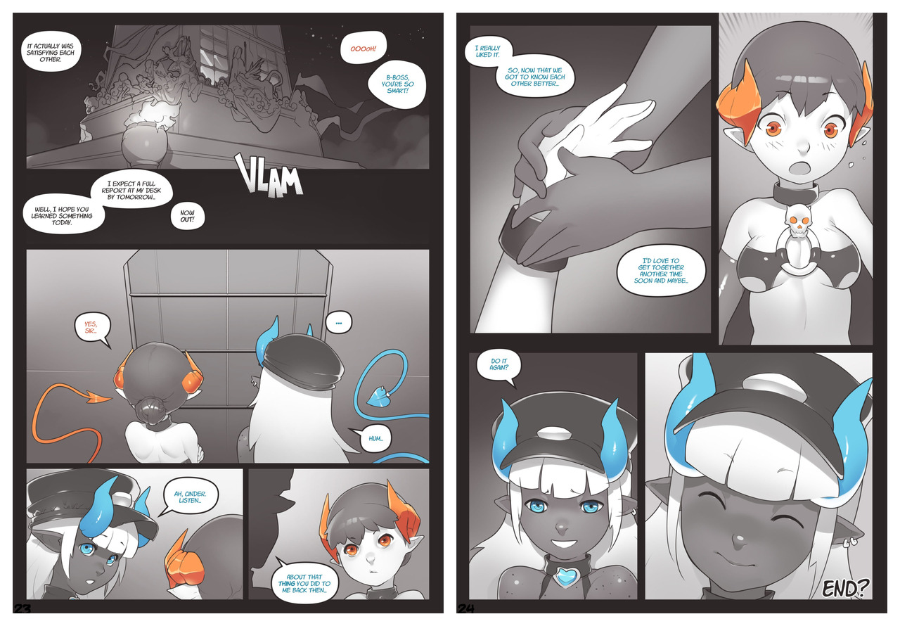 hentaimaniacs:  Back with a vengeance, it’s hentai comics. I won’t be posting