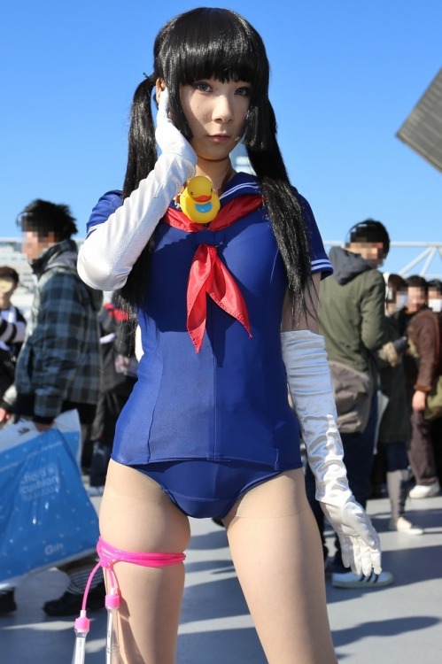 cosplaygirl:  コスプレ画像 天国の門