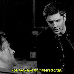 drsilverfish:  mishacolins: Husbands with no tact whatsoever ❤️️ 10x03 and