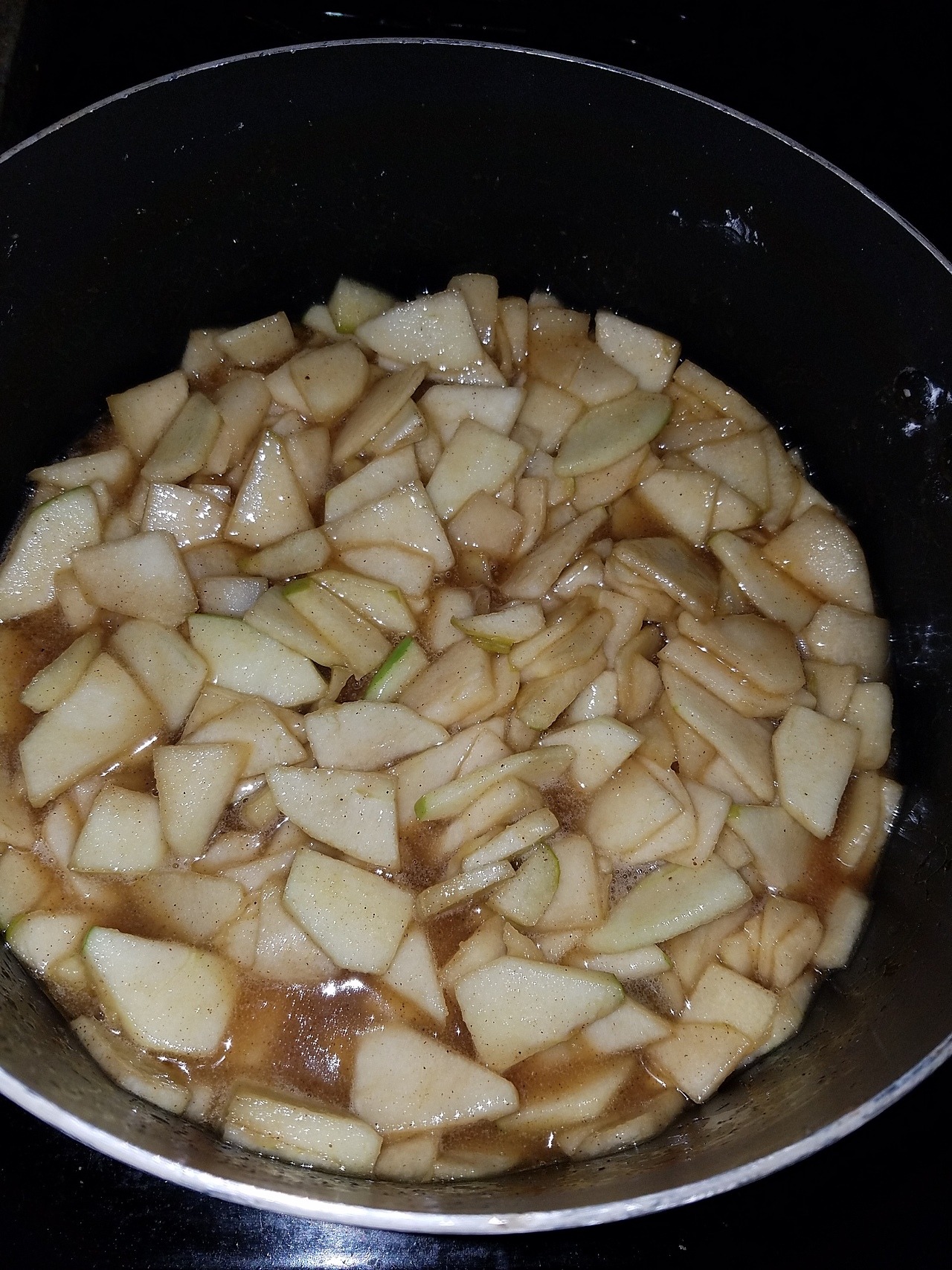 Apple Cobbler. Granny Smith Apples (7), Butter (16... Recipes