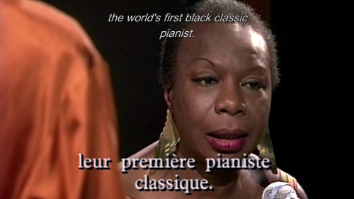 what happened miss simone