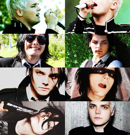 ask-earth:  Rainbow Gerard 