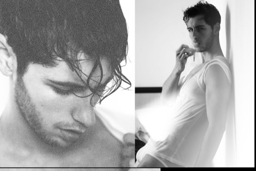 malemodelscene:  Vincent Azzopardi by Ryan E. Wibawa  