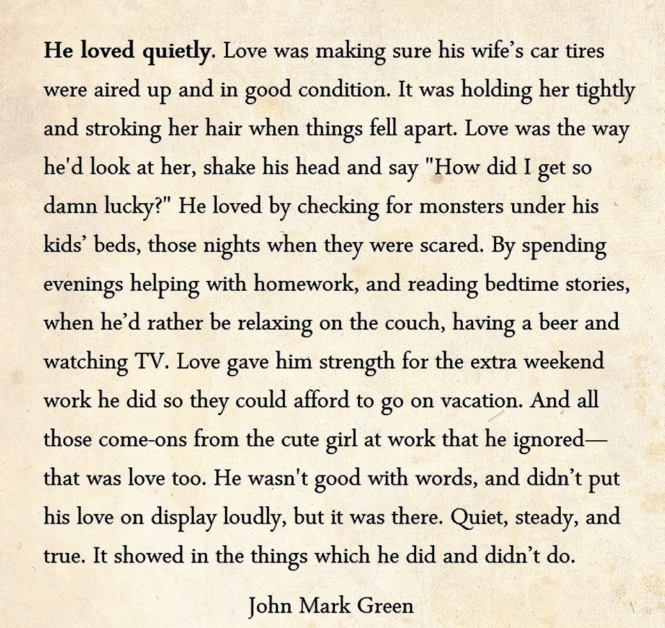 Quotes & Poems