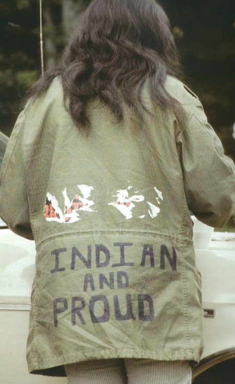 kokoona:Images from We Are Still Here, a Photographic Account of the American Indian Movement 