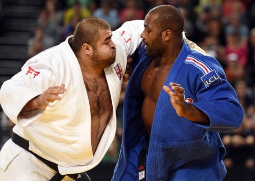 appetitusinvictus:  IM GOOGLE IMAGING THE MEN OVER 100KG JUDO COMPETITORS AND WHAT KIND OF NIGHT OF THE LIVING BARA MESS WHY DIDNT YALL TELL ME 