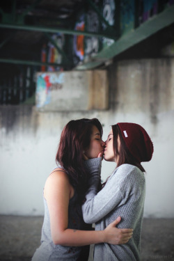 love-lesbian:  cute *.*