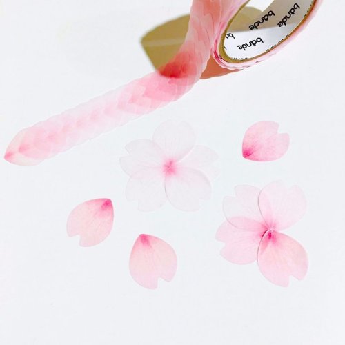 nae-design: Bande’s gorgeous peelable masking tapes